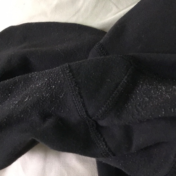 Lululemon black cropped leggings - Picture 4 of 4